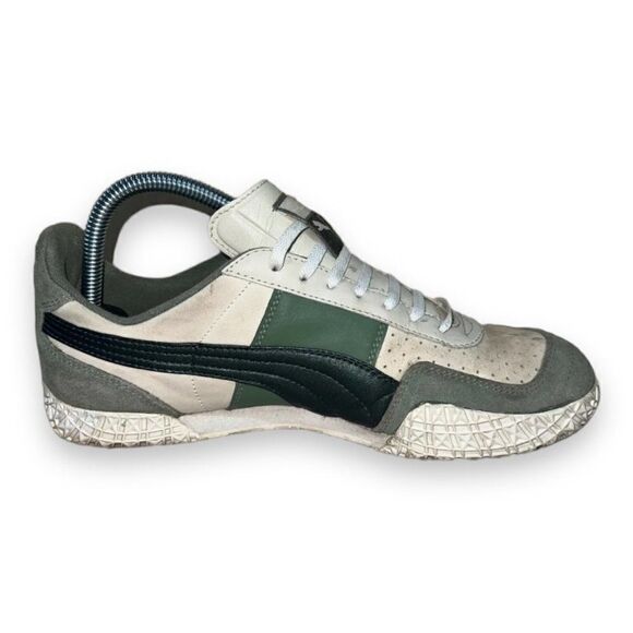 Puma Special 2871 'Putty Oil Green' 342501-05 Women's 8.5 - Picture 6 of 10